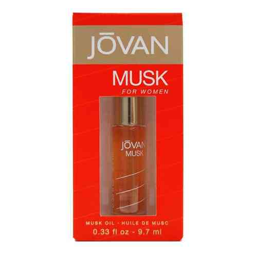 Jovan Musk Oil Perfume - Huile de Musc 9.7 ml Flacon