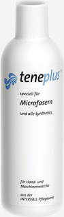 TENEPLUS für Microfasern Spezialwäsche 250 g Flasche