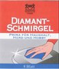 10x6 Blatt Diamant-Schmirgel für Herd und Hobby  (GP. 1 Stück = 0,31€)