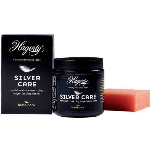 Hagerty Silver Care Reinigungsmittel mit Anlaufschutz, 1er Pack (1 x 150 ml)