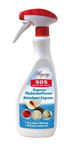 Hagerty SOS Express Fleckentferner 500ml
