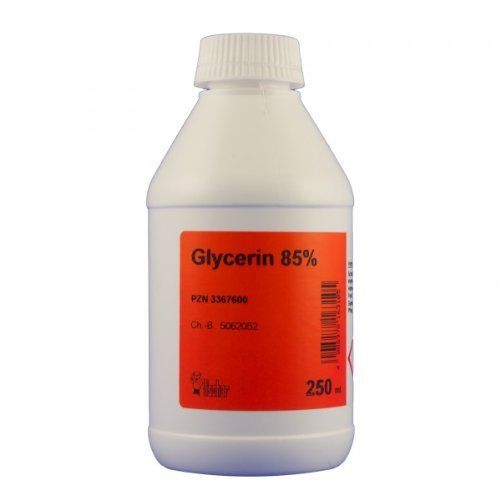 Glycerin 250 ml