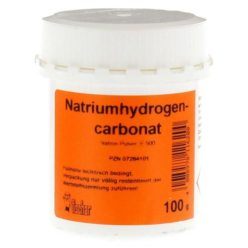 Natriumhydrogencarbonat 100 g