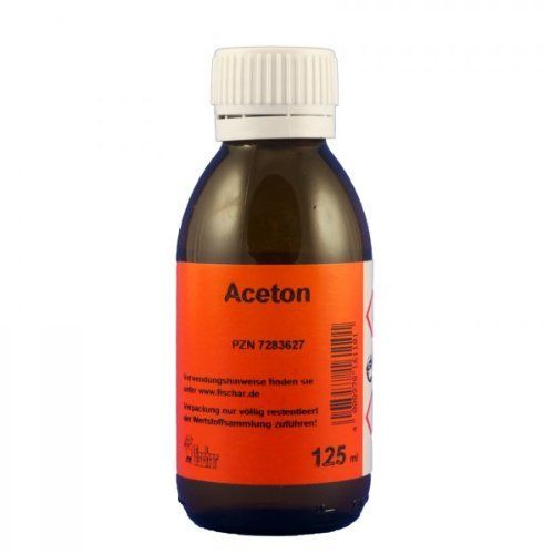 Aceton 125 ml