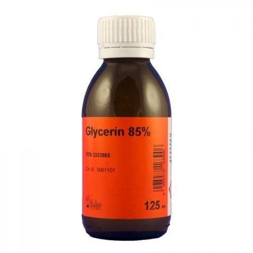 Glycerin 125 ml
