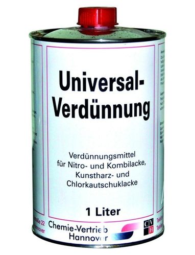 Universal Kunstharz-/ und Nitroverdünnung