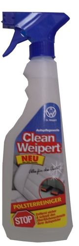 Dr. Weipert Polsterreinigung "Clean Weipert" 500 ml Spray