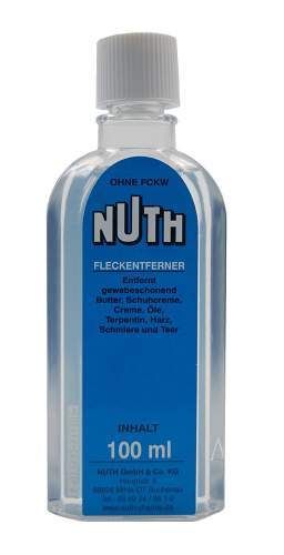 Nuth Fleckenwasser 100ml